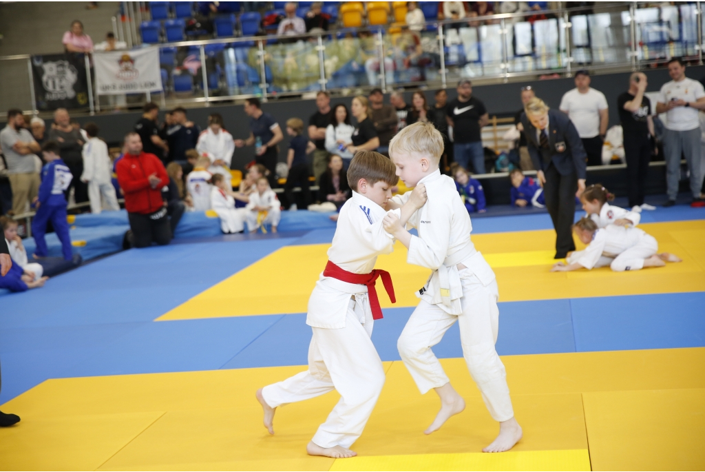 II Wejher Dragon Judo Cup