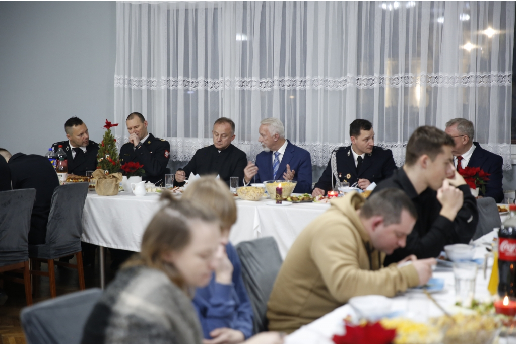 Opłatek OSP Wejherowo