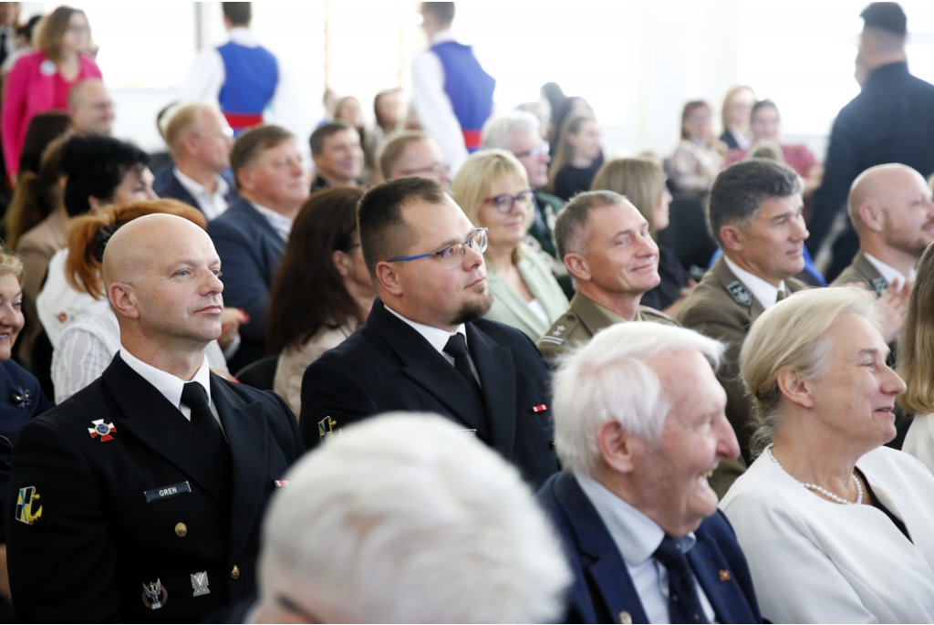 Gala Most wdzięczności