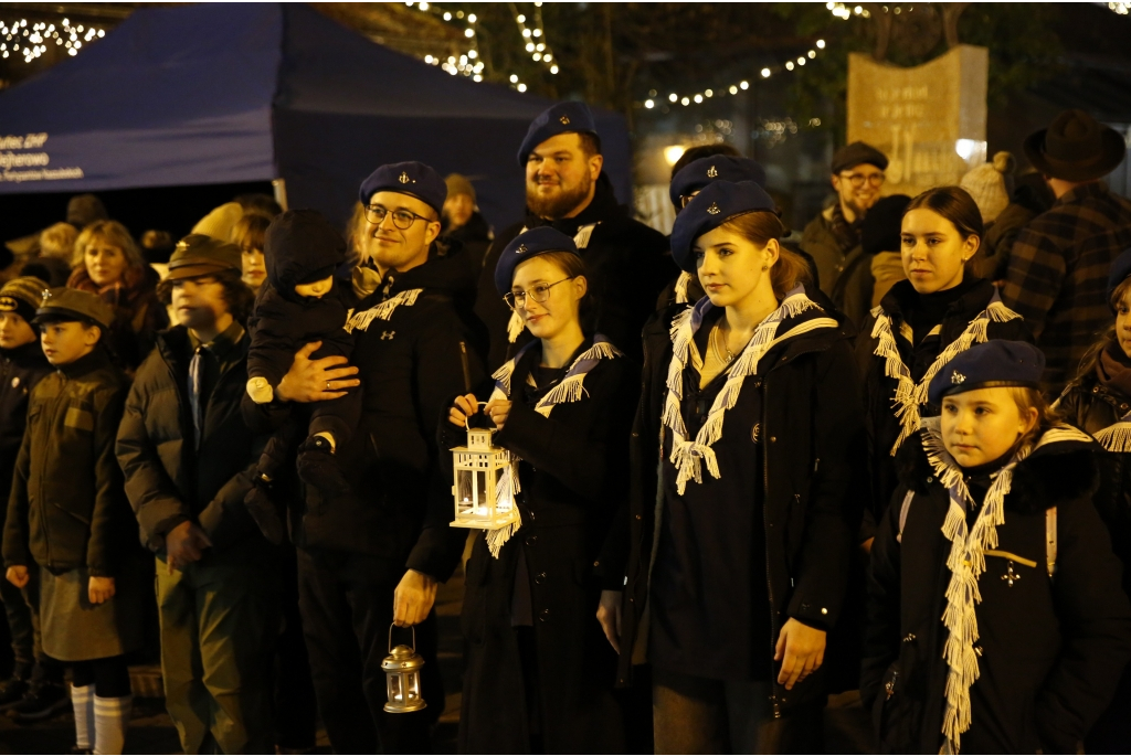 Betlejemskie Światełko Pokoju