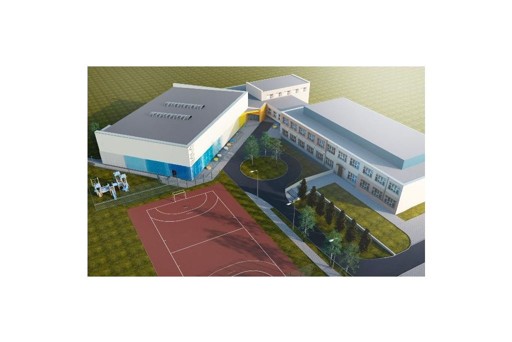 Budowa sali gimnastycznej przy „piątce” przesądzona