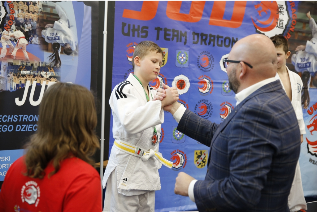 II Wejher Dragon Judo Cup