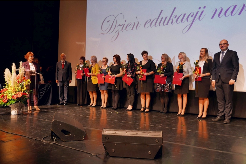 Dzień Edukacji Narodowej w Wejherowie