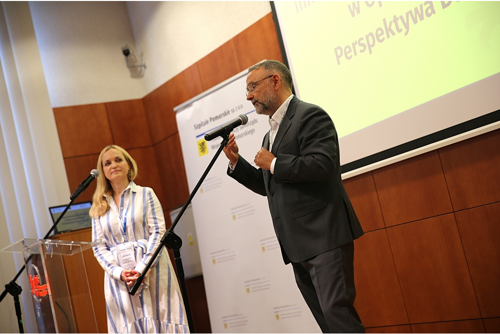 Konferencja Seniorzy