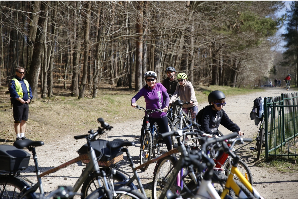Leśny Trening Rowerowy