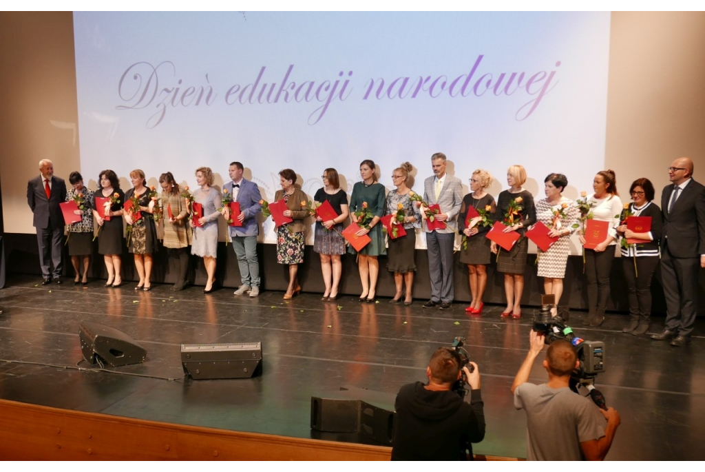 Dzień Edukacji Narodowej w Wejherowie
