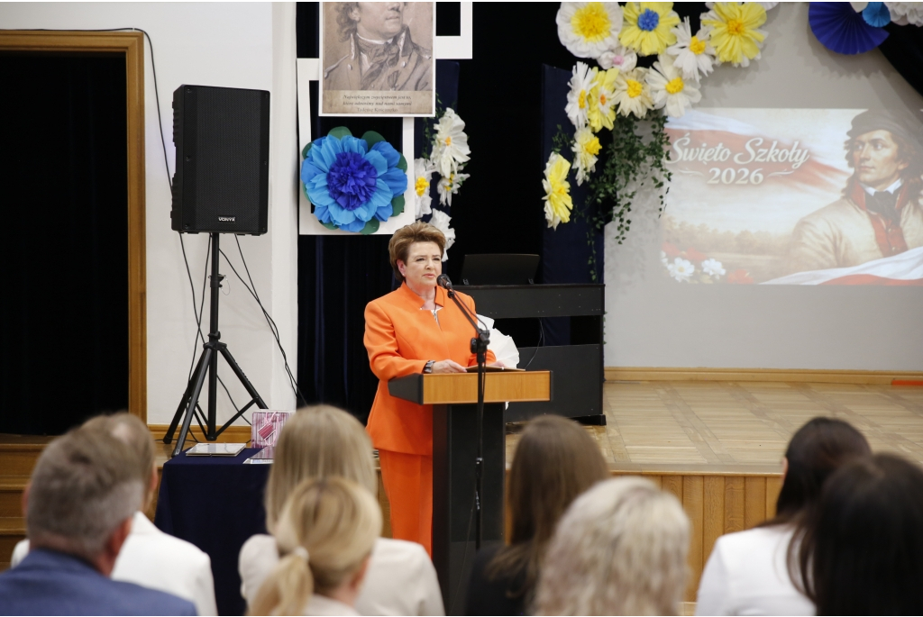 Święto Szkoły SP 6