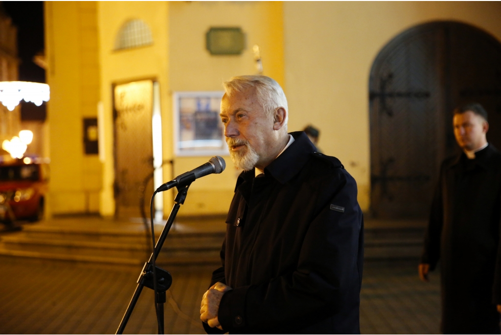 Betlejemskie Światełko Pokoju