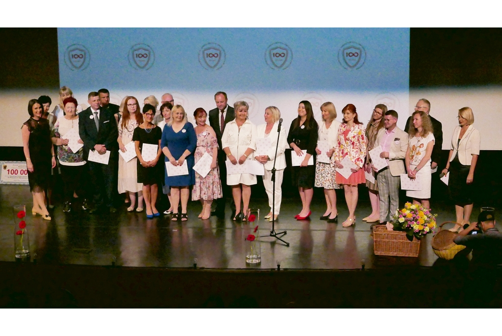 100-lecie OSW nr 2 dla Niesłyszących w Wejherowie