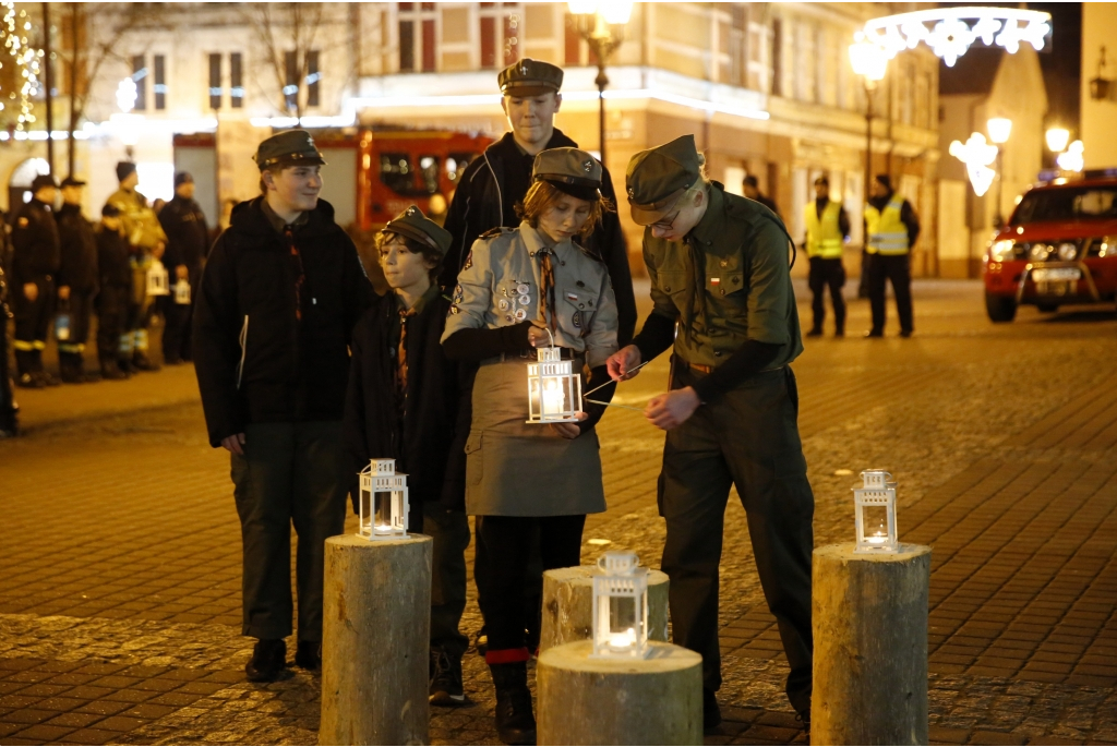 Betlejemskie Światełko Pokoju