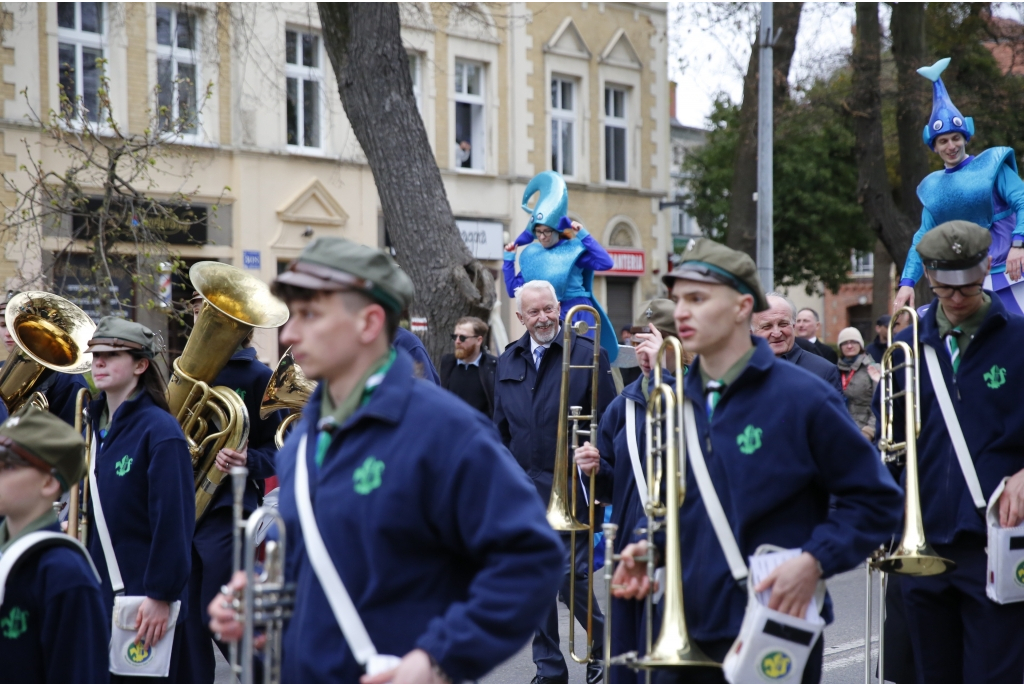 Finał  XXVII Ogólnopolskiego Festiwalu Pieśni o Morzu