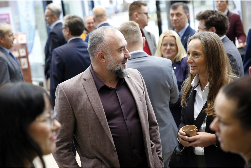 Konferencja Regionalnej Izby Przedsiębiorców Norda