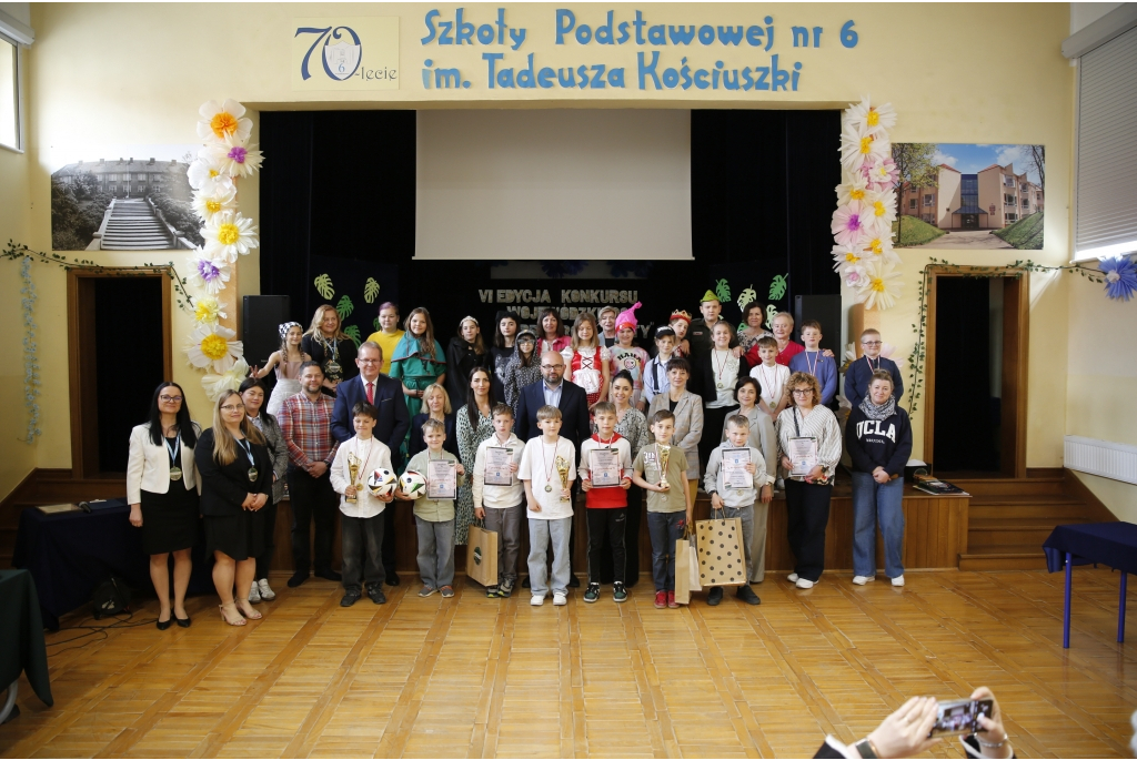 Konkurs - Z Przyrodą na Ty