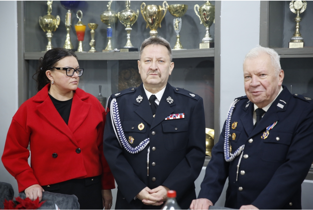 Opłatek OSP Wejherowo