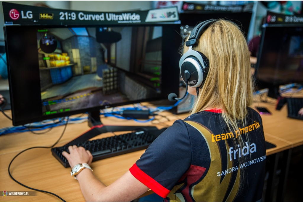 Super Game E-Sport