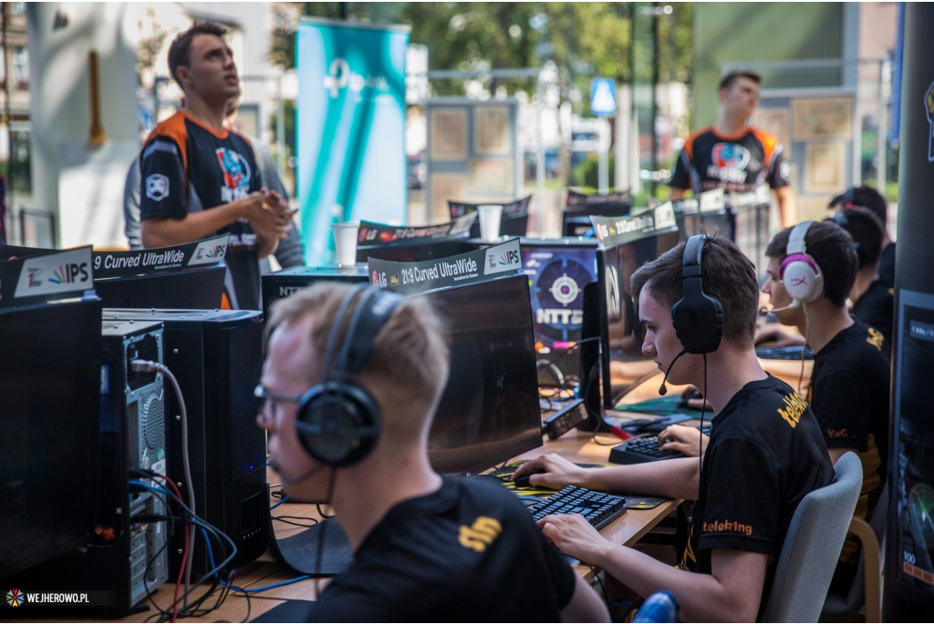 Super Game E-Sport
