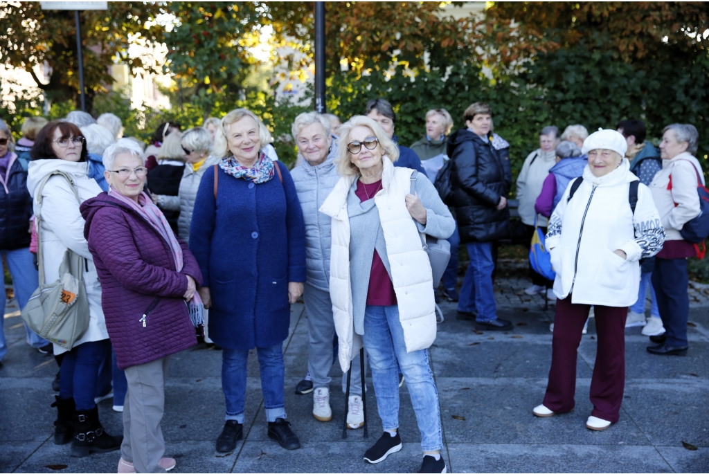 XII Zlot Turystów Seniorów