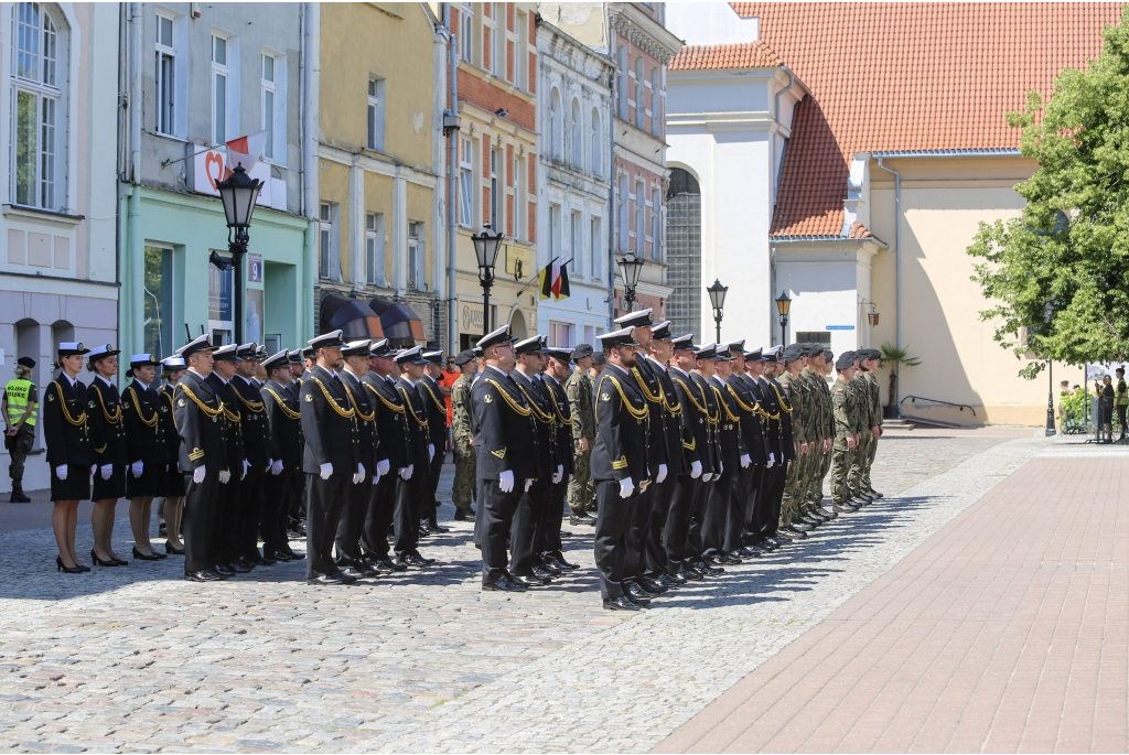 Święto Batalionu Dowodzenia MW