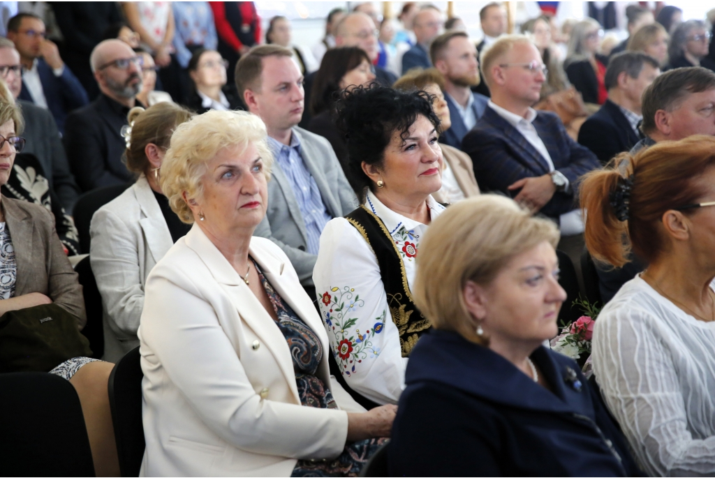 Gala Most wdzięczności