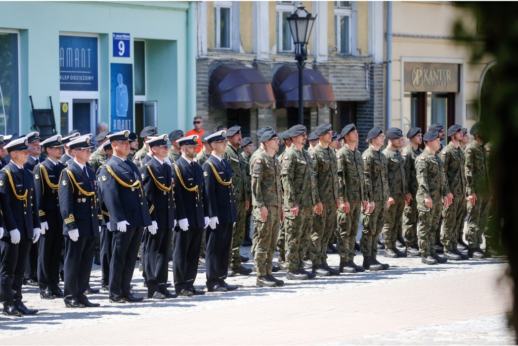 Święto Batalionu Dowodzenia MW