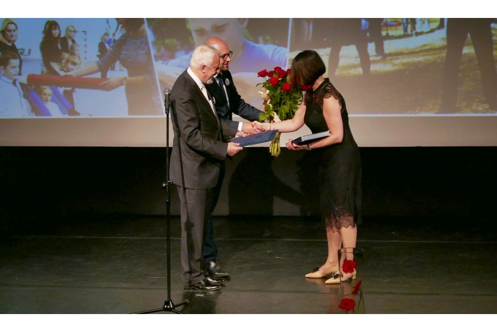 100-lecie OSW nr 2 dla Niesłyszących w Wejherowie