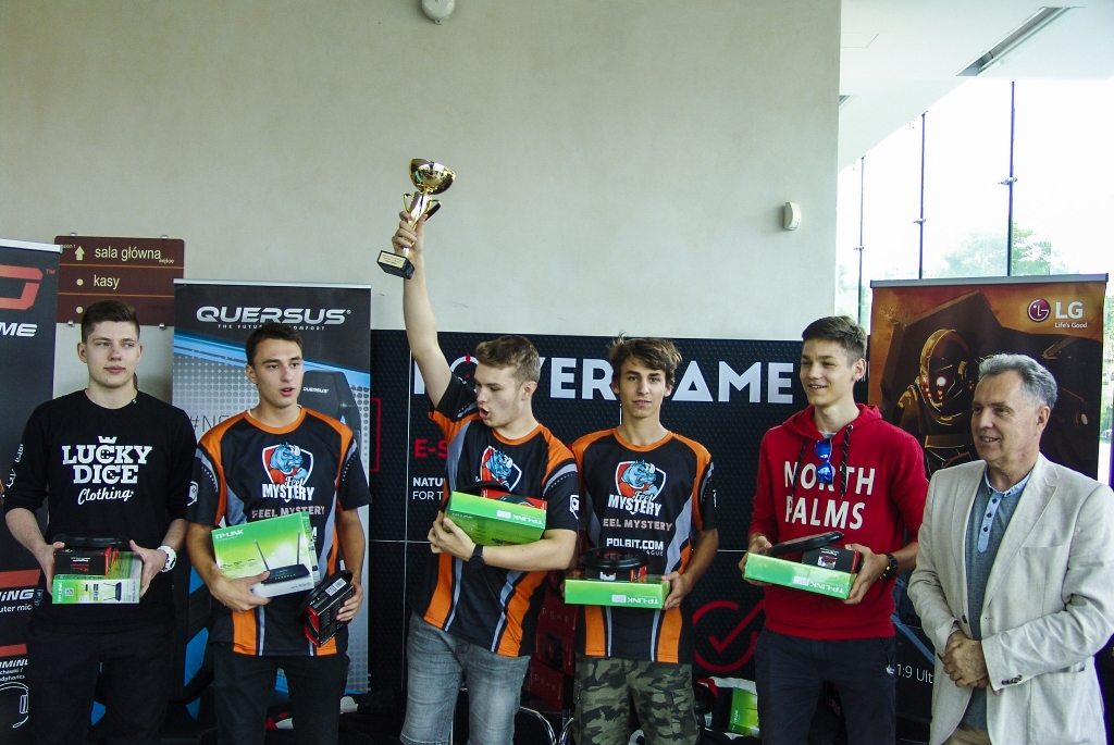 Super Game E-Sport