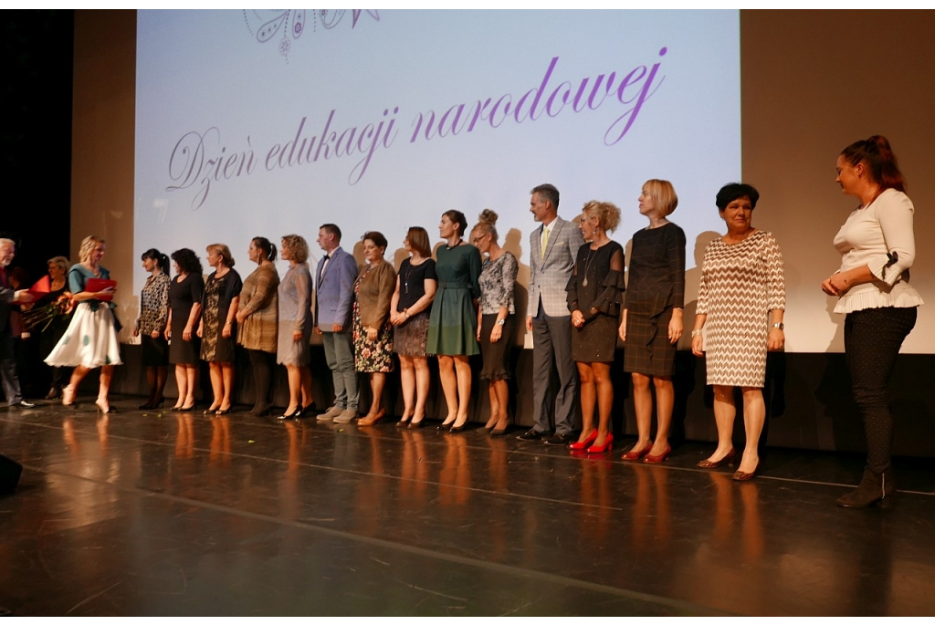 Dzień Edukacji Narodowej w Wejherowie