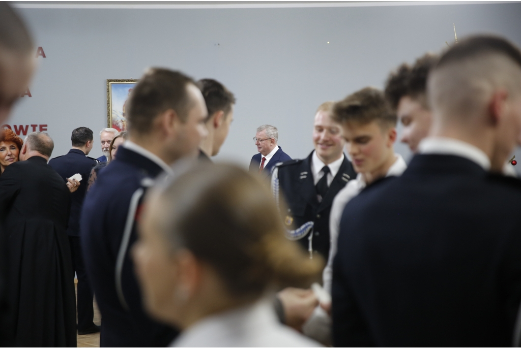 Opłatek OSP Wejherowo