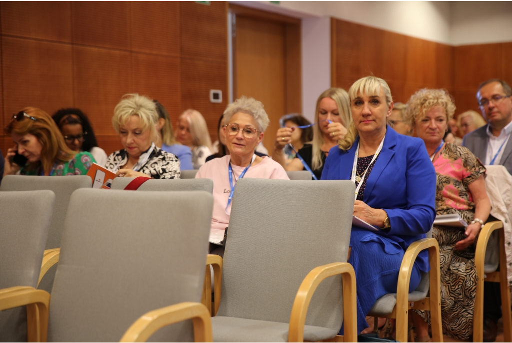 Konferencja Seniorzy