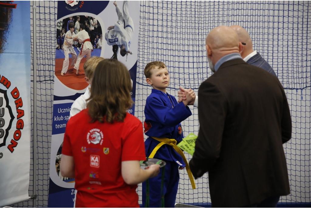 II Wejher Dragon Judo Cup