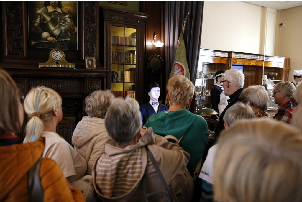 Malborscy seniorzy odwiedzili Wejherowo