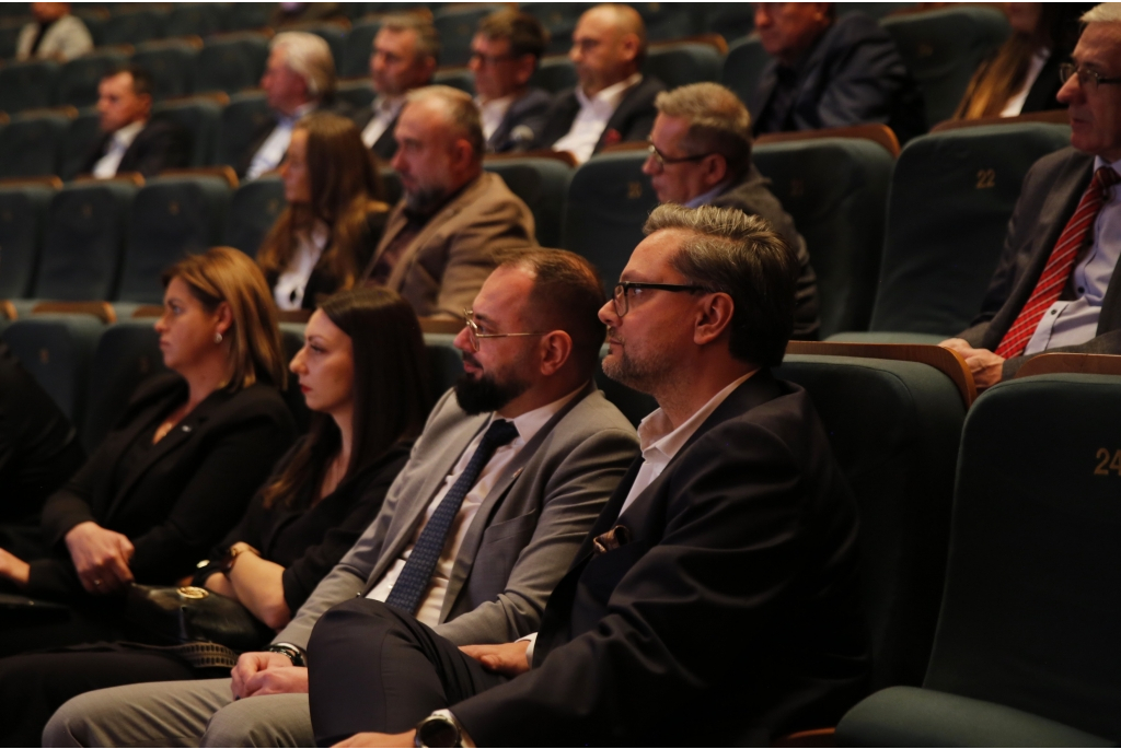 Konferencja Regionalnej Izby Przedsiębiorców Norda