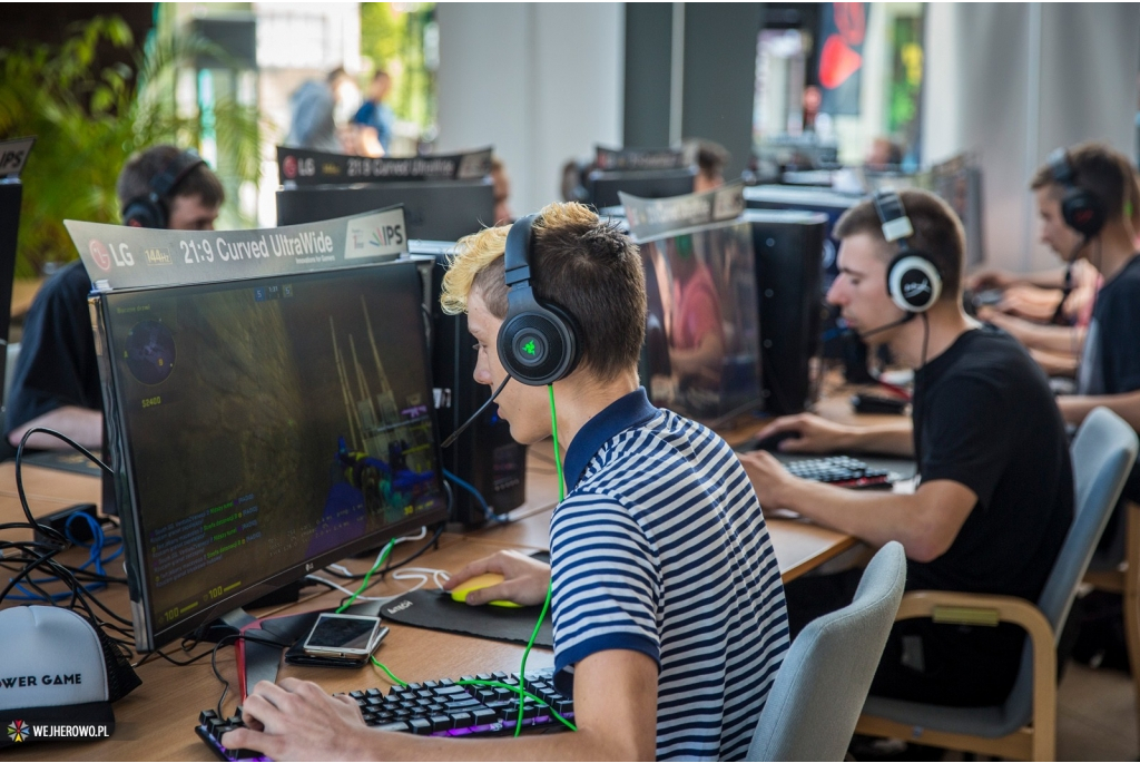 Super Game E-Sport