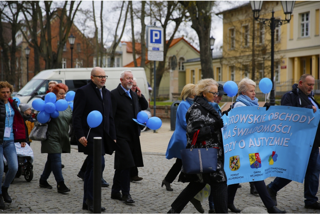 Wejherowskie Obchody Dnia Świadomości, Wiedzy o Autyzmie