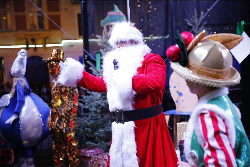 Miejskie Mikołajki