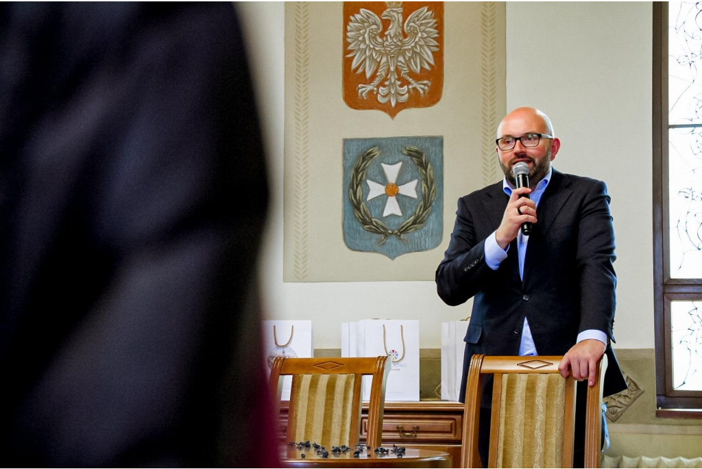 Miejskie podchody