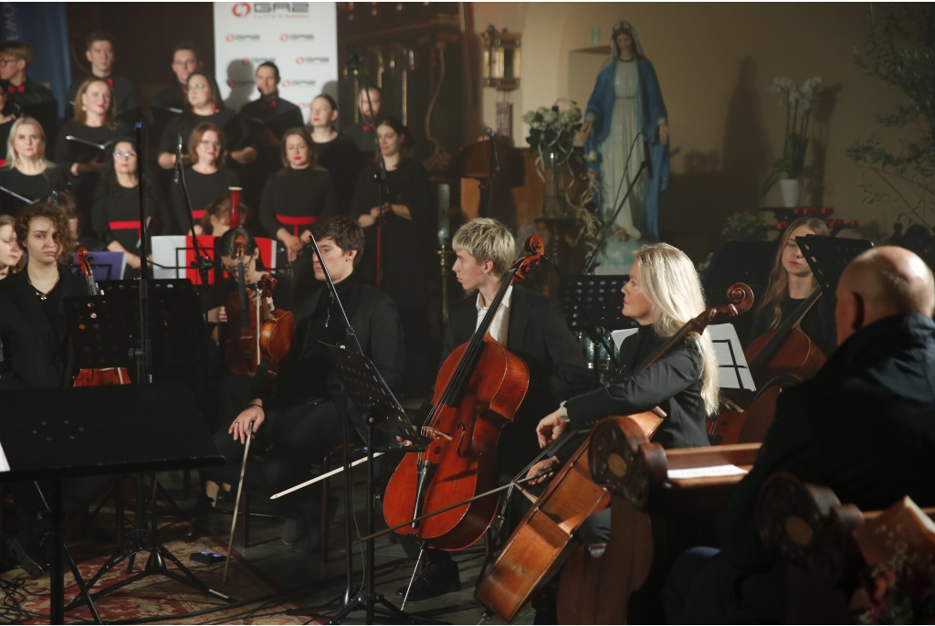 40-lecie Chóru Cantores Veiherovienses