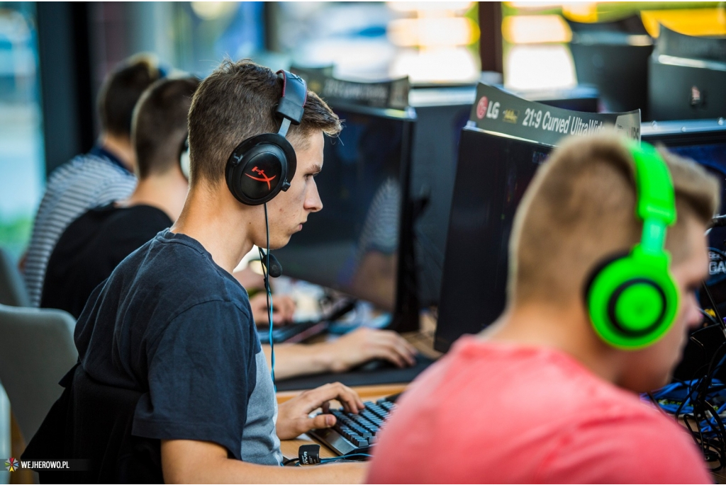 Super Game E-Sport