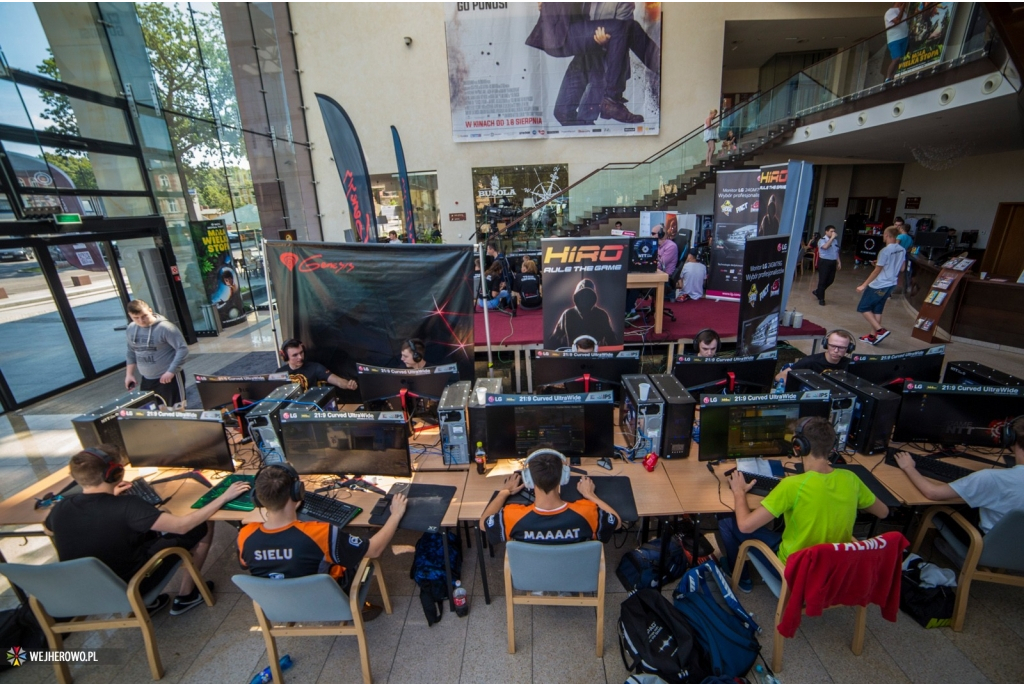 Super Game E-Sport