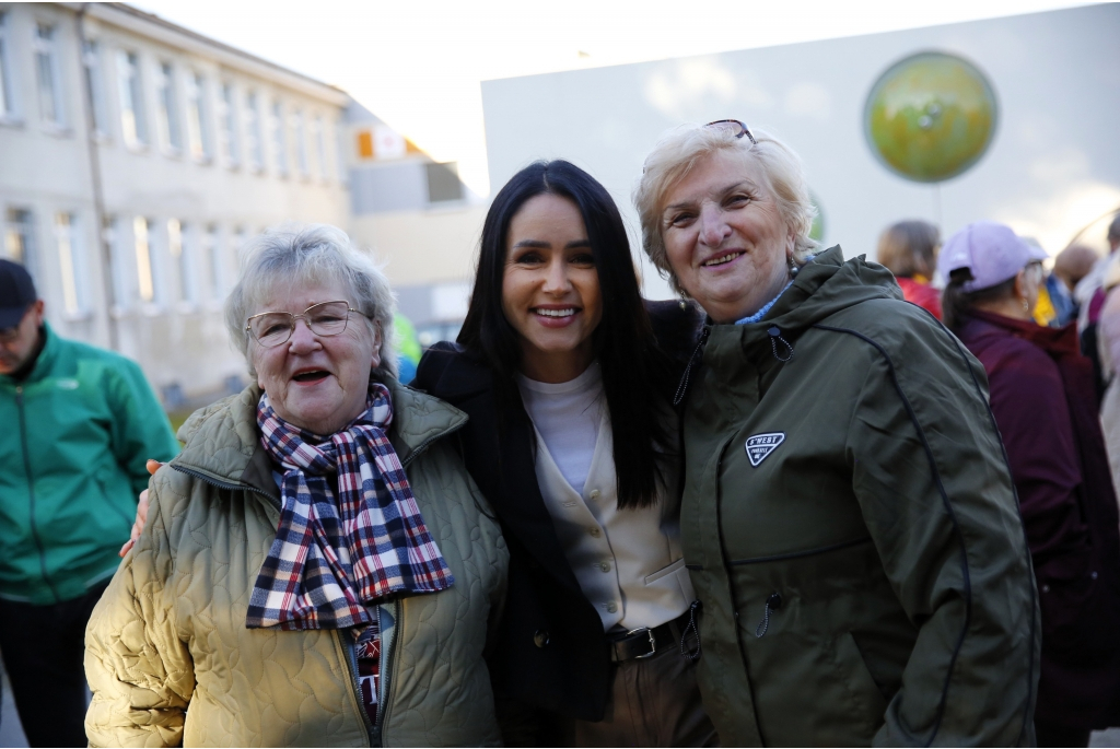 XII Zlot Turystów Seniorów