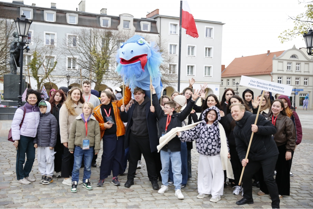 Finał  XXVII Ogólnopolskiego Festiwalu Pieśni o Morzu