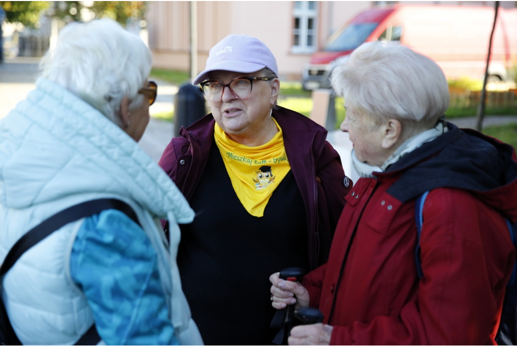 XII Zlot Turystów Seniorów