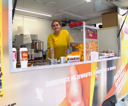 Liga Food Truck