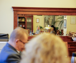 Spotkanie z dyrektorami