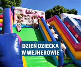 Dzień Dziecka w Wejherowie (2026)