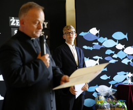 pożegnanie absolwentów w SP9