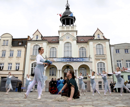Finał  XXVII Ogólnopolskiego Festiwalu Pieśni o Morzu