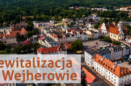 Nowa zakładka REWITALIZACJA 