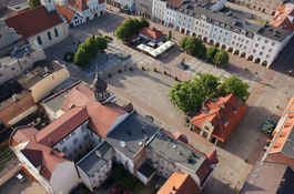 Otwarte konkursy w ramach Rewitalizacji Śródmieścia Wejherowa 