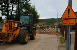 Budowa hali sportowej przy wejherowskiej „piątce” i remont ul. Waśkowskiego 